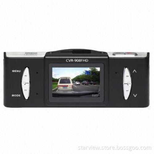 Star View Portable DVR, Ambarella A5s Chip Supported, Full HD 1,080P 30fps Video Recording